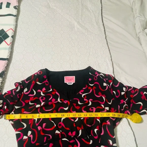 Kate Spade Ribbon Dress 🎀 - Picture 8 of 9